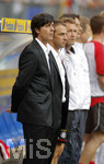 Fussball EM-Qualifikation, Deutschland - Slowakei in Hamburg, 06.06.2007,   Bundestrainer Jochim LÖW ( GER).