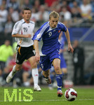 Fussball EM-Qualifikation, Deutschland - Slowakei in Hamburg, 06.06.2007,   Marek SAPARA (Slowakei).