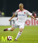 Fussball DFB-Pokal-Finale in Berlin, 26.05.2007,  VfB Stuttgart - 1.FC Nürnberg,  Der Nuernberger Andreas WOLF am Ball,