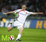 Fussball DFB-Pokal-Finale in Berlin, 26.05.2007,  VfB Stuttgart - 1.FC Nürnberg,  Der Nuernberger Markus SCHROTH am Ball,
