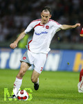 Fussball DFB-Pokal-Finale in Berlin, 26.05.2007,  VfB Stuttgart - 1.FC Nürnberg,  Der Nuernberger Markus SCHROTH am Ball,