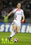 Fussball DFB-Pokal-Finale in Berlin, 26.05.2007,  VfB Stuttgart - 1.FC Nürnberg,  Der Nuernberger Markus SCHROTH am Ball,