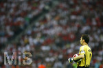 Fussball DFB-Pokal-Finale in Berlin, 26.05.2007,  VfB Stuttgart - 1.FC Nürnberg,  Der Nuernberger Torwart Raphael SCHAEFER ,