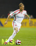 Fussball DFB-Pokal-Finale in Berlin, 26.05.2007,  VfB Stuttgart - 1.FC Nürnberg,  Der Nuernberger Dominik REINHARDT am Ball