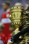 Fussball DFB-Pokal-Finale in Berlin, 26.05.2007,  VfB Stuttgart - 1.FC Nürnberg, Der DFB Pokal,