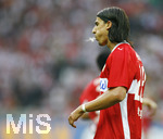 Fussball DFB-Pokal-Finale in Berlin, 26.05.2007,  VfB Stuttgart - 1.FC Nürnberg,  Der Stuttgarter Sami KHEDIRA, 