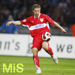 Fussball DFB-Pokal-Finale in Berlin, 26.05.2007,  VfB Stuttgart - 1.FC Nürnberg, Der Stuttgarter Thomas HITZLSPERGER .