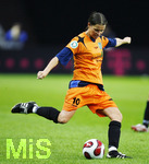 Fussball, DFB-Pokal-Finale Frauen in Berlin, 26.05.2007,  1.FFC Frankfurt - FCR 2001 Duisburg, 