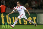 Fussball DFB-Pokal-Finale in Berlin, 26.05.2007,  VfB Stuttgart - 1.FC Nürnberg, Jan KRISTIANSEN (Nürnberg) am Ball.          