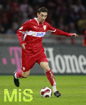 Fussball DFB-Pokal-Finale in Berlin, 26.05.2007,  VfB Stuttgart - 1.FC Nürnberg, Robert HILBERT (Stuttgart) am Ball.         