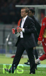 Fussball DFB-Pokal-Finale in Berlin, 26.05.2007,  VfB Stuttgart - 1.FC Nürnberg, Sportdirektor Horst HELDT (Stuttgart) ist nachdenklich. 