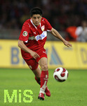 Fussball DFB-Pokal-Finale in Berlin, 26.05.2007,  VfB Stuttgart - 1.FC Nürnberg, Ricardo OSORIO (Stuttgart) am Ball. 