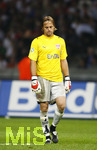 Fussball DFB-Pokal-Finale in Berlin, 26.05.2007,  VfB Stuttgart - 1.FC Nürnberg, Torwart Timo HILDEBRAND (Stuttgart) ist nach dem Spiel traurig.