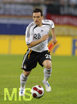 Fussball EM-Qualifikation, Deutschland - Slowakei in Hamburg, 06.06.2007,   Piotr TROCHOWSKI (GER) am Ball.      