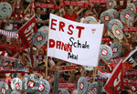Fussball 1.Bundesliga 2006/07:  34. Spieltag,  VfB Stuttgart - FC Energie Cottbus  19.05.2007,  VFB-Fans.