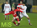 Fussball 1.Bundesliga 2006/07:  Spieltag 24, Bayer 04 Leverkusen - VfB Stuttgart, 03.03.07, .
