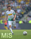 18.05.2019, Fussball 1. Bundesliga 2018/2019, 34. Spieltag, Borussia Mnchengladbach - Borussia Dortmund, im Borussia-Park Mnchengladbach. Jonas Hofmann (Gladbach)


