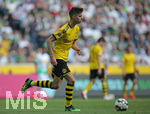 18.05.2019, Fussball 1. Bundesliga 2018/2019, 34. Spieltag, Borussia Mnchengladbach - Borussia Dortmund, im Borussia-Park Mnchengladbach. Julian Weigl (Dortmund)


