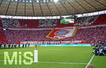 25.05.2019, Fussball DFB-Pokalfinale 2019, RB Leipzig - FC Bayern Mnchen, im Olympiastadion Berlin, 

 
