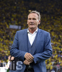 03.08.2019, Fussball  2019/2020, Supercup 2019, Borussia Dortmund - FC Bayern Mnchen, im Signal-Iduna-Park Stadion Dortmund,  Geschftsfhrer Hans-Joachim Watzke (Dortmund).


