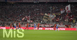 16.08.2019, Fussball 1. Bundesliga 2019/2020, 1.Spieltag, FC Bayern Mnchen - Hertha BSC Berlin, in der Allianzarena Mnchen.  Werbebande von ELTEN Sicherheitsschuhe.

