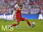 31.08.2019, Fussball 1. Bundesliga 2019/2020, 3.Spieltag, FC Bayern Mnchen - 1.FSV Mainz 05, in der Allianzarena Mnchen. Philippe Coutinho (FC Bayern Mnchen) 

