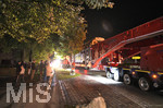 24.09.2019, Trafotransport vom Umspannwerk Irsingen zum Bahnhof Trkheim im Unterallgu, 