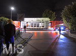 24.09.2019, Trafotransport vom Umspannwerk Irsingen zum Bahnhof Trkheim im Unterallgu, 