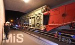 24.09.2019, Trafotransport vom Umspannwerk Irsingen zum Bahnhof Trkheim im Unterallgu, 