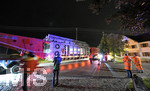 24.09.2019, Trafotransport vom Umspannwerk Irsingen zum Bahnhof Trkheim im Unterallgu, 