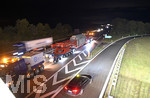 24.09.2019, Trafotransport vom Umspannwerk Irsingen zum Bahnhof Trkheim im Unterallgu, 