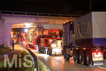 24.09.2019, Trafotransport vom Umspannwerk Irsingen zum Bahnhof Trkheim im Unterallgu, 