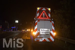 24.09.2019, Trafotransport vom Umspannwerk Irsingen zum Bahnhof Trkheim im Unterallgu, 