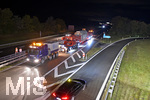 24.09.2019, Trafotransport vom Umspannwerk Irsingen zum Bahnhof Trkheim im Unterallgu, 