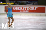26.09.2019, Eiskunstlauf, 51. Nebelhorn-Trophy in Oberstdorf im Allgu, im Eissportzentrum Oberstdorf. Frauen Kurzprogramm, Ann-Christin Marold (Deutschland).