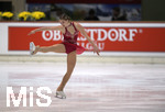 26.09.2019, Eiskunstlauf, 51. Nebelhorn-Trophy in Oberstdorf im Allgu, im Eissportzentrum Oberstdorf. Frauen Kurzprogramm, Lara Roth (sterreich).
