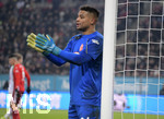 17.12.2019, Fussball 1. Bundesliga 2019/2020, 16.Spieltag, FC Augsburg - Fortuna Dsseldorf, in der WWK-Arena Augsburg, Torwart Steffen Zackary (Dsseldorf).


