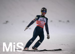 28.12.2019, Skispringen Vierschanzentournee Oberstdorf Training an der Schattenbergschanze, Domen Prevec (Slowenien)