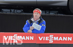 01.01.2020, Skispringen Vierschanzentournee, Neujahrsspringen in Garmisch Partenkirchen auf der groen Olympiaschanze, FIS-Rennleiter Johann Walter Hofer (AUT) an der Schanze.