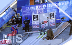 01.01.2020, Skispringen Vierschanzentournee, Neujahrsspringen in Garmisch Partenkirchen auf der groen Olympiaschanze, Kamil Stoch (Polen) auf dem Bakken. 
