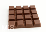 15.05.2020,  Schokolade Alpenmilch von Ritter Sport, 