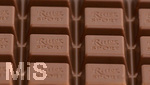 15.05.2020,  Schokolade Alpenmilch von Ritter Sport, 