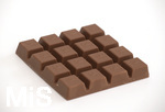 15.05.2020,  Schokolade Alpenmilch von Ritter Sport, 