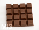 15.05.2020,  Schokolade Alpenmilch von Ritter Sport, 