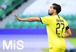 23.05.2020, Fussball 1. Bundesliga 2019/2020, 27. Spieltag, VfL Wolfsburg - Borussia Dortmund, Volkswagen-Arena Wolfsburg,  Emre Can (Dortmund) 

Foto: Groothuis/Witters//POOL via MIS-Sportpressefoto

Nur fr journalistische Zwecke! Only for editorial use!

DFL regulations prohibit any use of photographs as image sequences and/or quasi-video.

National and international News-Agencies OUT