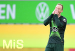 23.05.2020, Fussball 1. Bundesliga 2019/2020, 27. Spieltag, VfL Wolfsburg - Borussia Dortmund, Volkswagen-Arena Wolfsburg, Maximilian Arnold (Wolfsburg)

Foto: Groothuis/Witters//POOL via MIS-Sportpressefoto

Nur fr journalistische Zwecke! Only for editorial use!

DFL regulations prohibit any use of photographs as image sequences and/or quasi-video.

National and international News-Agencies OUT