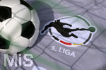 22.09.2018, Fussball 3. Bundesliga 2019/2020, Symbolbild 3.Bundesliga. Ein Fotolatz im Netz.