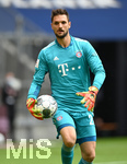 20.06.2020, Fussball 1. Bundesliga 2019/2020, 33. Spieltag, FC Bayern Muenchen - SC Freiburg, in der Allianz-Arena Muenchen, Torwart Sven Ulreich (FC Bayern Mnchen). 

Foto: Markus Ulmer/Pool/via MIS

Nur fr journalistische Zwecke! Only for editorial use! 

Gem den Vorgaben der DFL Deutsche Fuball Liga ist es untersagt, in dem Stadion und/oder vom Spiel angefertigte Fotoaufnahmen in Form von Sequenzbildern und/oder videohnlichen Fotostrecken zu verwerten bzw. verwerten zu lassen. DFL regulations prohibit any use of photographs as image sequences and/or quasi-video.    

National and international NewsAgencies OUT. 


