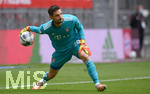 20.06.2020, Fussball 1. Bundesliga 2019/2020, 33. Spieltag, FC Bayern Muenchen - SC Freiburg, in der Allianz-Arena Muenchen, Torwart Sven Ulreich (FC Bayern Mnchen).

Foto: Markus Ulmer/Pool/via MIS

Nur fr journalistische Zwecke! Only for editorial use! 

Gem den Vorgaben der DFL Deutsche Fuball Liga ist es untersagt, in dem Stadion und/oder vom Spiel angefertigte Fotoaufnahmen in Form von Sequenzbildern und/oder videohnlichen Fotostrecken zu verwerten bzw. verwerten zu lassen. DFL regulations prohibit any use of photographs as image sequences and/or quasi-video.    

National and international NewsAgencies OUT. 


