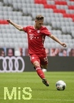 20.06.2020, Fussball 1. Bundesliga 2019/2020, 33. Spieltag, FC Bayern Muenchen - SC Freiburg, in der Allianz-Arena Muenchen, Joshua Kimmich (FC Bayern Mnchen) Schuss.

Foto: Rauchensteiner/Pool/via MIS

Nur fr journalistische Zwecke! Only for editorial use! 

Gem den Vorgaben der DFL Deutsche Fuball Liga ist es untersagt, in dem Stadion und/oder vom Spiel angefertigte Fotoaufnahmen in Form von Sequenzbildern und/oder videohnlichen Fotostrecken zu verwerten bzw. verwerten zu lassen. DFL regulations prohibit any use of photographs as image sequences and/or quasi-video.    

National and international NewsAgencies OUT. 


